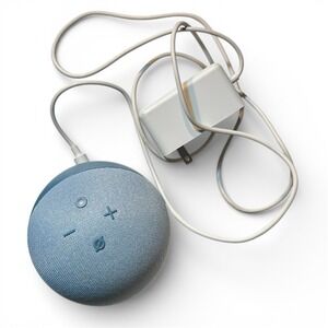 Echo 4th Gen Smart Speaker Premium Sound Smart Home Hub and Alexa Twilight Blue